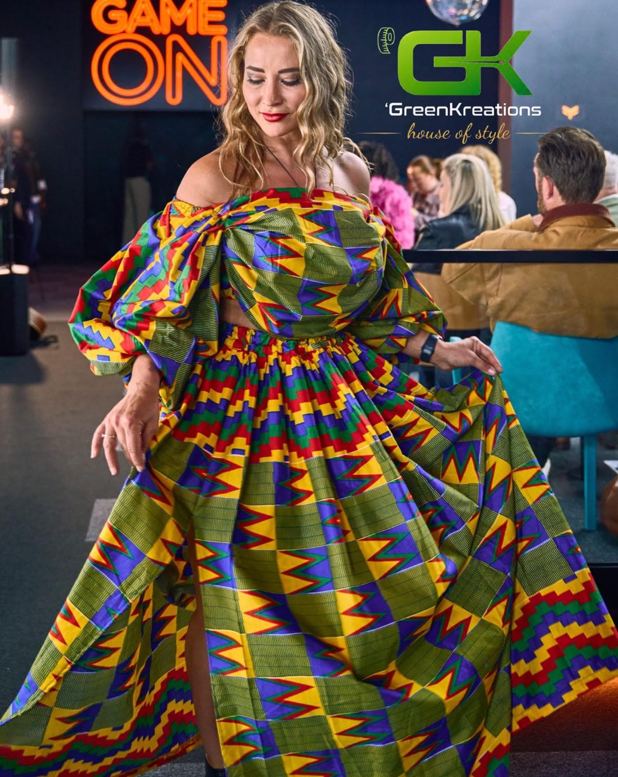 African Women's Wear – GreenKreations